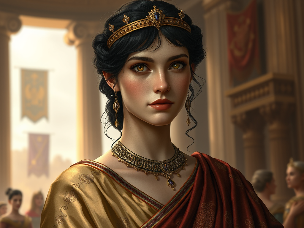 Gala Placidia: Una Mujer que Marcó la Historia del Imperio Romano