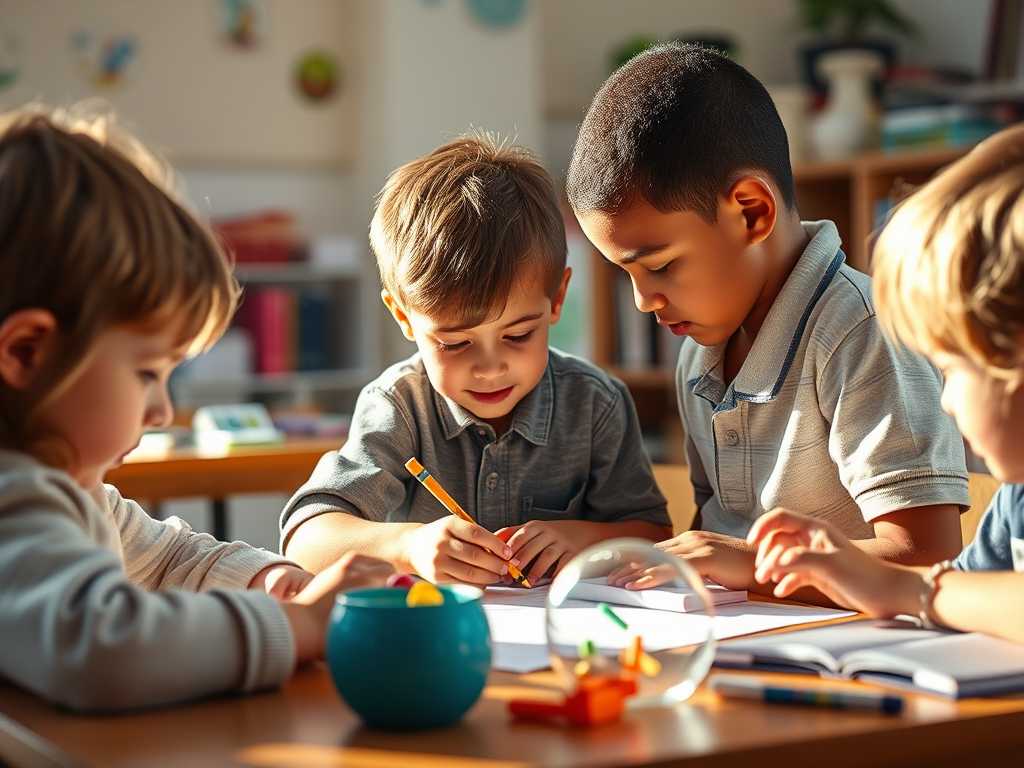 Descubriendo el Conocimiento: La Teoría de la Categorización de Jerome Bruner y su Aplicación en el Aula