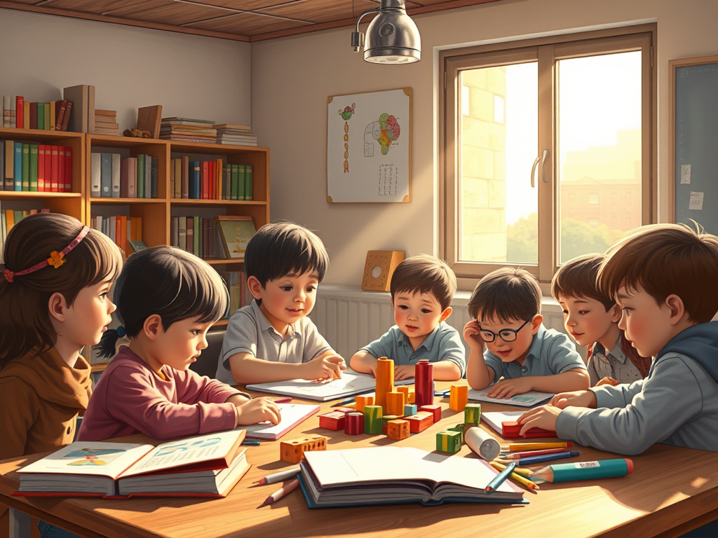 “Piaget y el constructivismo: cómo construimos el conocimiento desde la infancia”